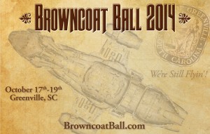 Browncoat Ball 2014 Poster New