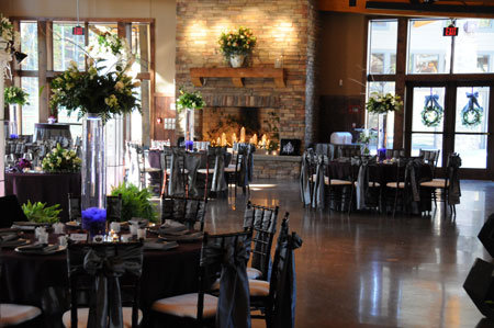 luttrell lodge dining