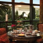 Grand America Afternoon Tea