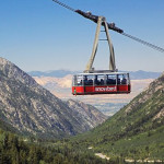 Snowbird Arial Tram