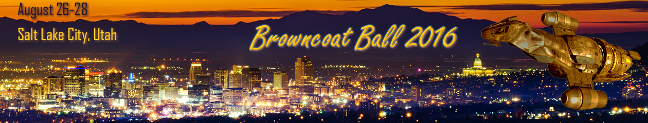 Browncoat Ball 2016 – Salt Lake City, Utah