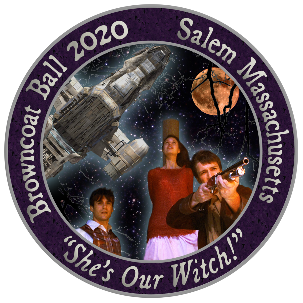 Browncoat Ball 2020 Salem - Profile Logo